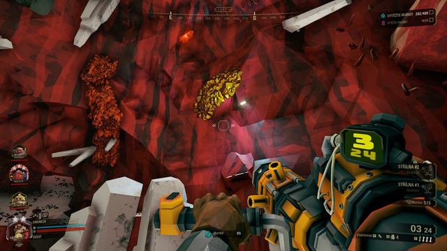 Deep Rock Galactic - gameplay 21 смотреть онлайн