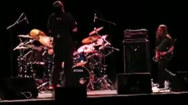 John Zorn's MOONCHILD - Seattle 11/4/07 (snippet 1) смотреть онлайн