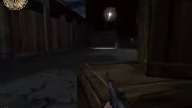 Прохождение Medal Of Honor: Allied Assault миссия # 1, глава 3 смотреть онлайн