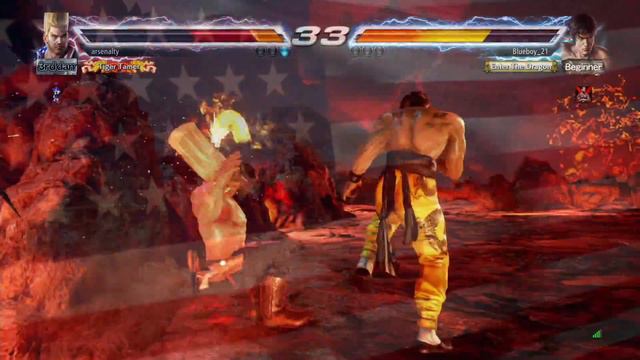 ULTIMATE TEKKEN TROLLING 11! смотреть онлайн