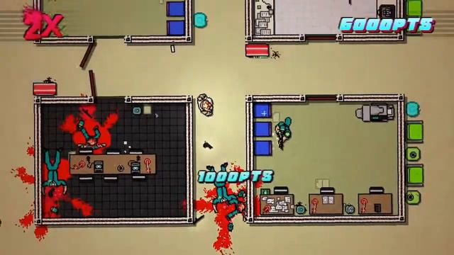 Hotline Miami 2: Episode 4 смотреть онлайн