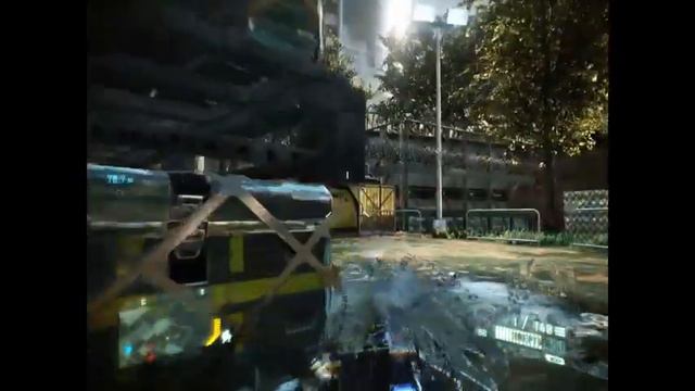 Crysis 2 Limited Edition v 1 9 0 0 + DirectX 11 Upgrade Pack + High Res Texture Pack первый рас смотреть онлайн
