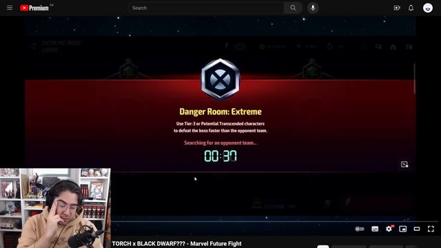 WHAT IF WE BROUGHT IT BACK TO LIFE??? - Marvel Future Fight смотреть онлайн