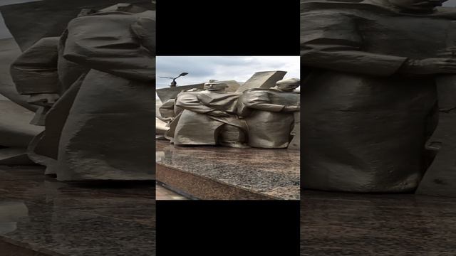 Вечный огонь. Город Сызрань смотреть онлайн