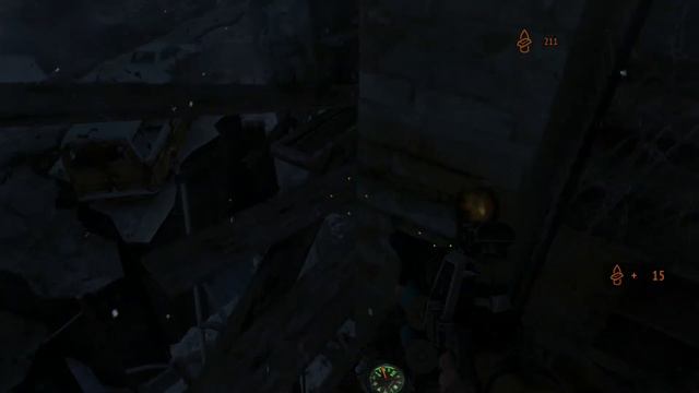 Metro 2033 Redux: Павелецкая, Форпост. смотреть онлайн