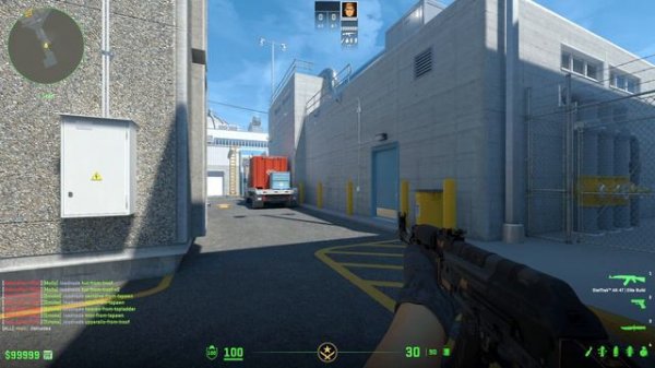 CS2-Modded-Server Player Guide