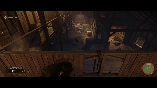 Mafia Definitive Edition смотреть онлайн