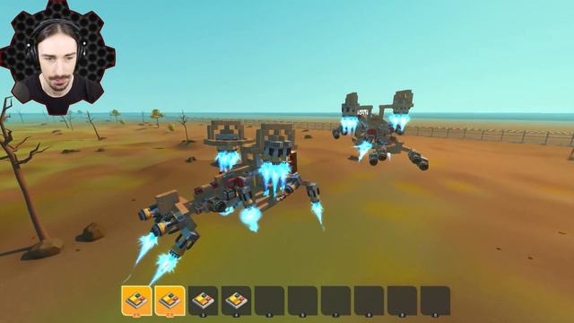 We Searched "Wow" on the Workshop for Much Wow... - Scrap Mechanic Workshop Hunters смотреть онлайн