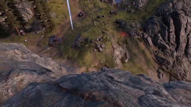 Cleaning Up Zeta Halo! - Halo Infinite LASO Co-op смотреть онлайн