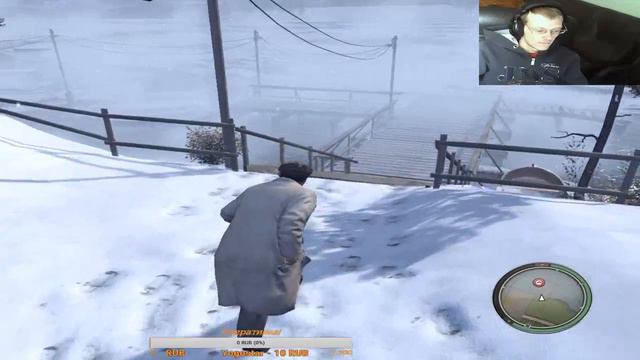 [Стрим] Mafia 2 Грустный финал мы теряем Джо смотреть онлайн