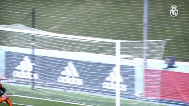 VINICIUS JR. amazing goal and skills VS Unionistas de Salamanca смотреть онлайн