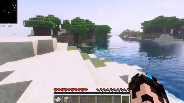 สอนลงมายคราฟ ผ่าน curse forge ลงMod แนะนำวิธีลง optifine & shader смотреть онлайн