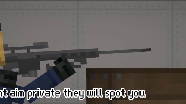 the sniper melon playground смотреть онлайн