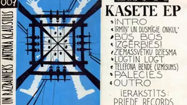 D.U.R.A.K. (Dēls Un Razbainieks Antona Klausulis) - 03. Būs Būs (Kasete EP, 1997) смотреть онлайн