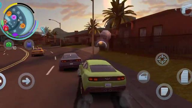 Gangstar Vegas mafia game смотреть онлайн