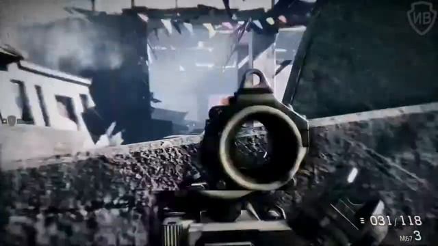 прохождение Medal of Honor Warfighter часть 4 смотреть онлайн