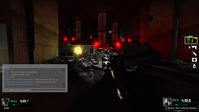 Left 4 dead 2 A father and son adventure/ Buried Deep смотреть онлайн