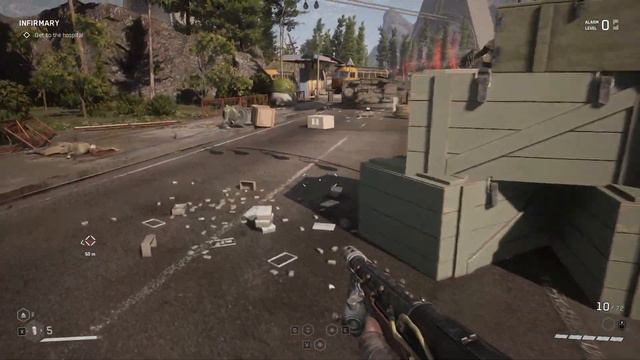 Atomic Heart - Infirmary + Polygon 12 - p19 / Armageddon смотреть онлайн
