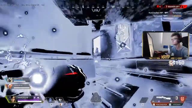 Apex Legends Funny Moments смотреть онлайн
