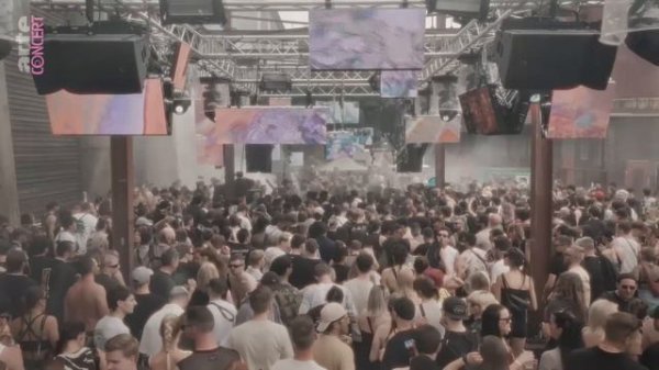 Annē b2b Sol Ortega - Stone Techno 2024