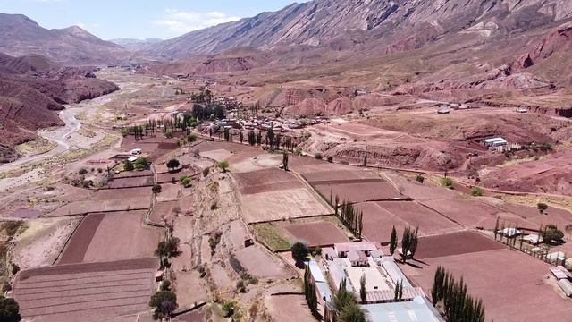 El Molino VILLA IMPERIAL DE POTOSI. смотреть онлайн