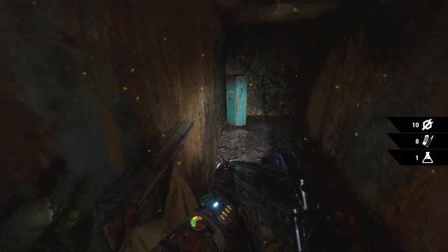 METRO EXODUS ENHANCED EDITION SAM'S STORY DLC PLAYTHROUGH NO COMMENTARY PART 2 (NIGHTVISION ZOMBIE) смотреть онлайн