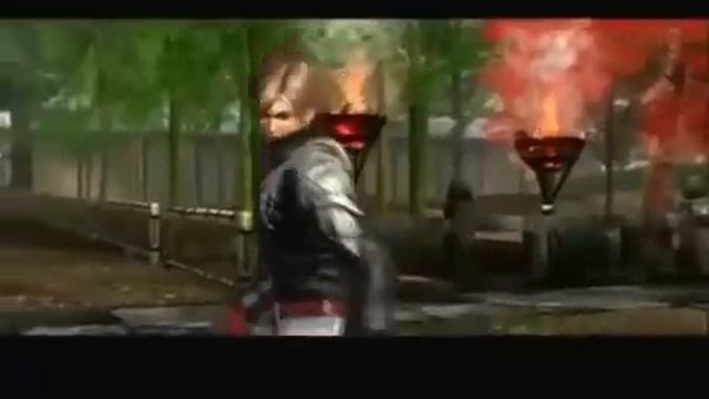 Tekken Blood Vengeance смотреть онлайн