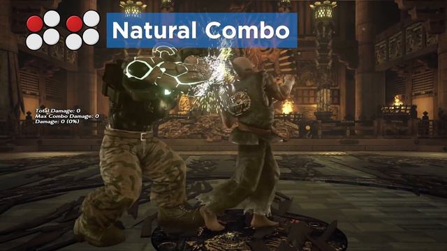 Tekken 7 - Jack-7 Season 2 Changes смотреть онлайн
