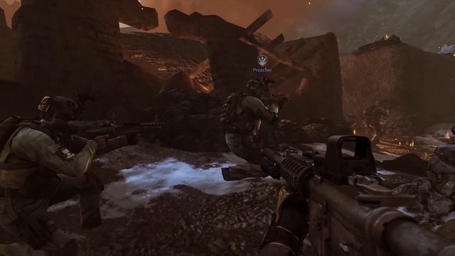 Medal Of Honor 2010 Destroying the shipment of Taliban weapons Mission 4 Dorothy's a Bitch 2K ULTRA смотреть онлайн