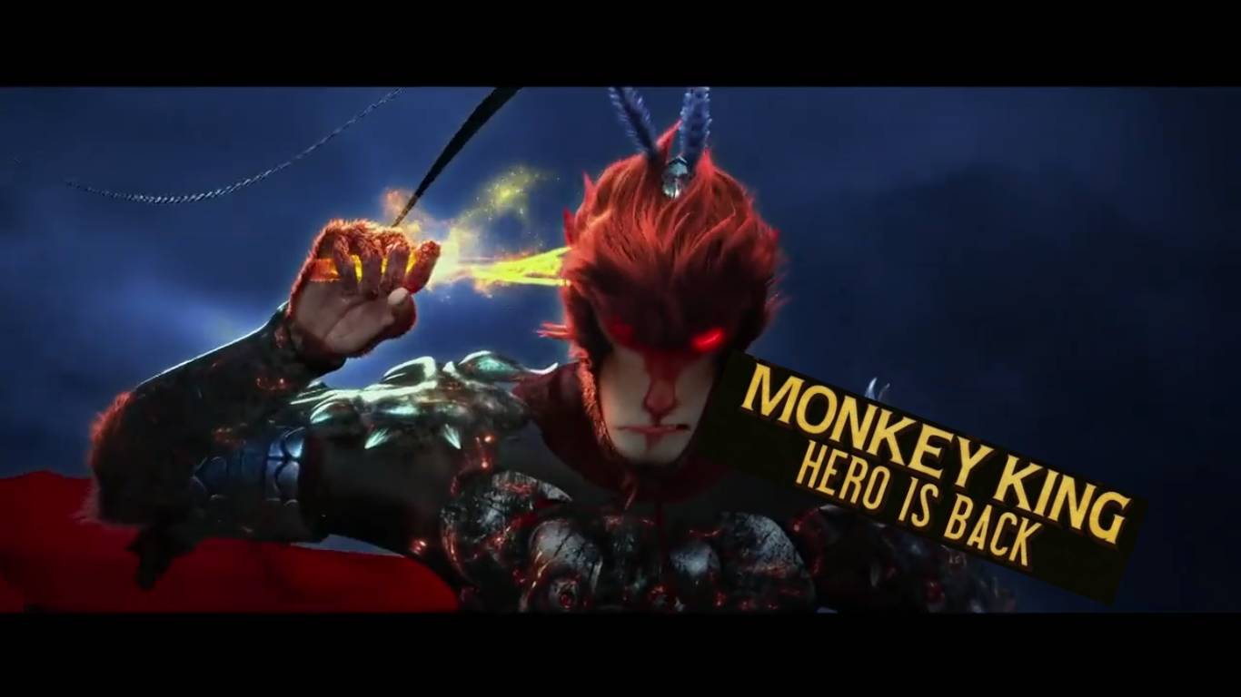 Monkey King - Hero Is Back-Храм трех звезд-Русская озвучка)#6 смотреть онлайн