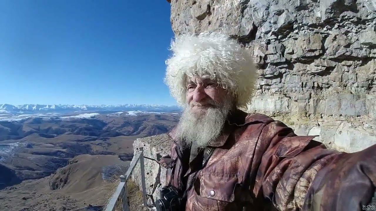 Поездка на Бермамыт смотреть онлайн