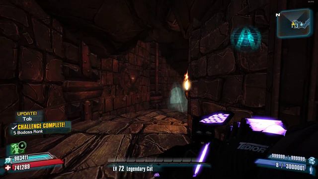 Borderlands 2 - One Hit Wonder (Modded Weapon Guide) смотреть онлайн