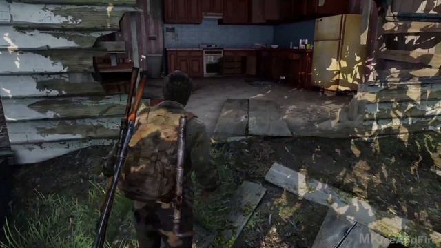 The Last Of Us Remastered Walkthrough Part 18 [1080p HD] (HARD) - No Commentary смотреть онлайн