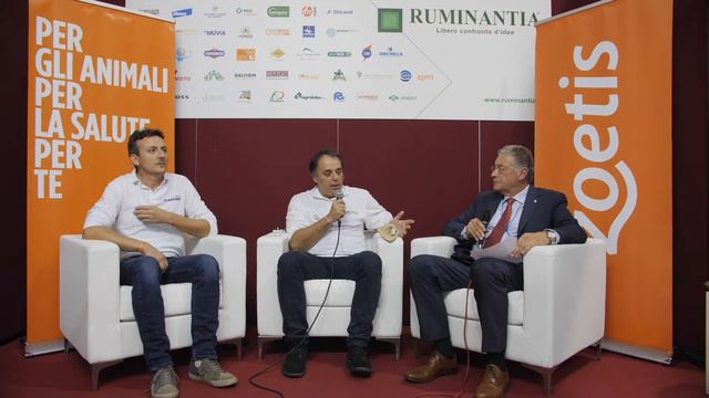Interviste in Fiera: Fausto Toni e Giuliano Pisoni presentano le novità Zoetis смотреть онлайн