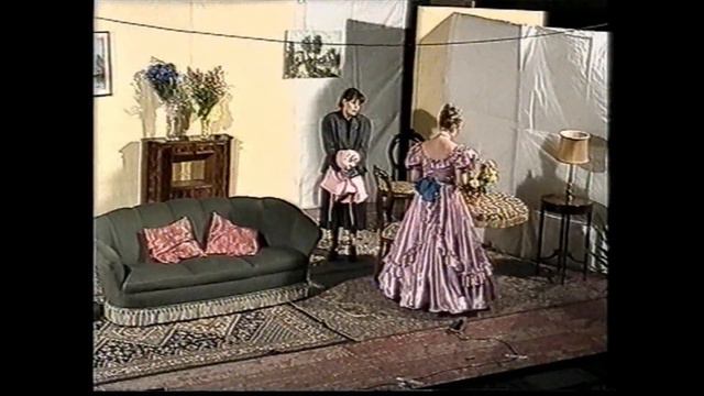 ROTELLO commedia teatrale "Finchè c'è vita c'è speranza" (anno 2000) смотреть онлайн