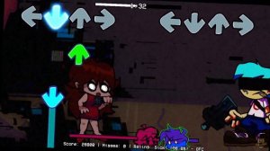 Friday Night Funkin': VS Pibby Corrupted GF [Lost Love] - FNF Mod Pibby Corruption