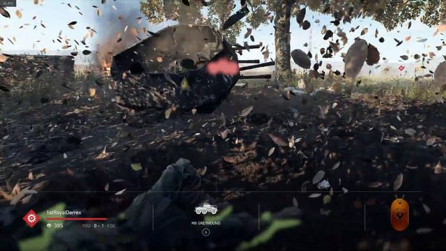 BattlefieldV.exe: The Sponge Tank Experience смотреть онлайн