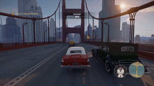 How To Get The Smith Moray "Betty" Vehicle In Mafia: Definitive Edition (FREERIDE Mission #10) смотреть онлайн