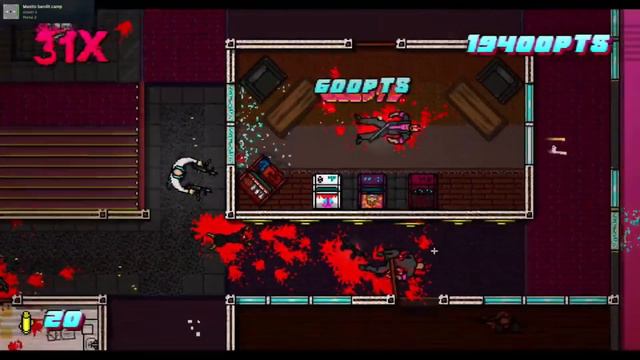 Innocent: The watch full combo S rank hotline miami 2 custom campagin (level editor) смотреть онлайн