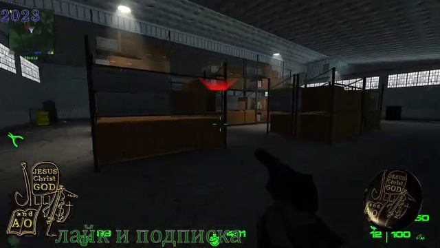 Counter - Strike Source. MODERN WARFARE.329 смотреть онлайн