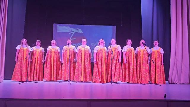 Акция "Своих не бросаем", песня "Матушка" смотреть онлайн
