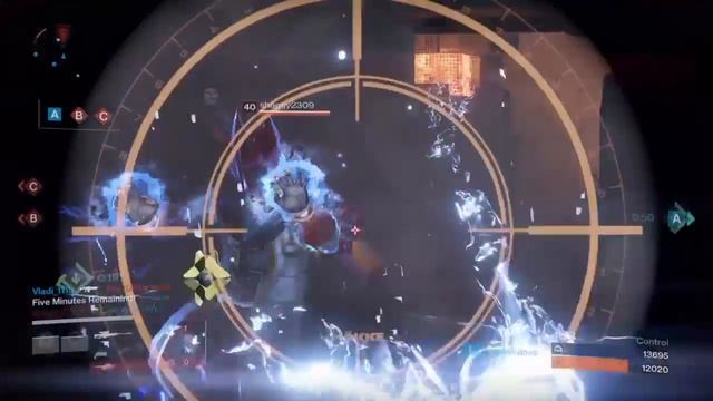 Destiny - FUCK YEAH смотреть онлайн