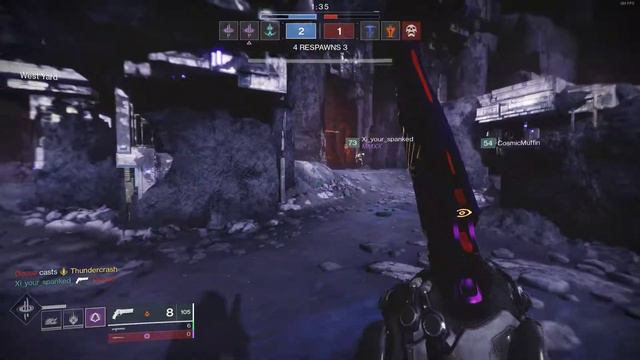 Destiny 2 spectral blades op again? смотреть онлайн