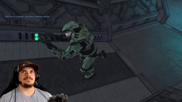 Halo Combat Evolved - The Silent Cartographer Co-op Campaign Gameplay Part 08 смотреть онлайн
