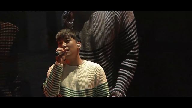 BIGBANG(빅뱅) - LAST DANCE @ BIGBANG 10 THE SPECIAL FANMEETING IN SEOUL