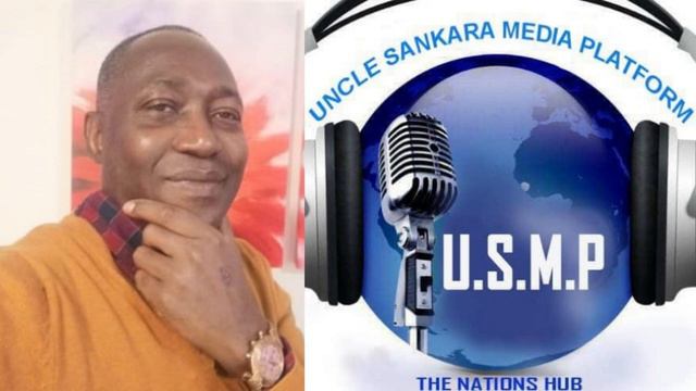Hon. Robin Faley called on all to give President Bio a Resounding Second Term - Uncle Sankara Media смотреть онлайн
