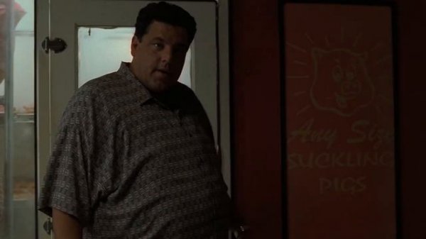 The Sopranos (Клан Сопрано) | Трофеи достаются победителям...