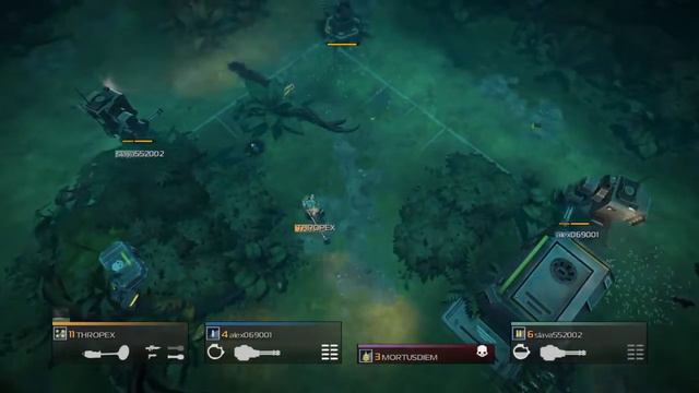 HELLDIVERS [PS4] смотреть онлайн