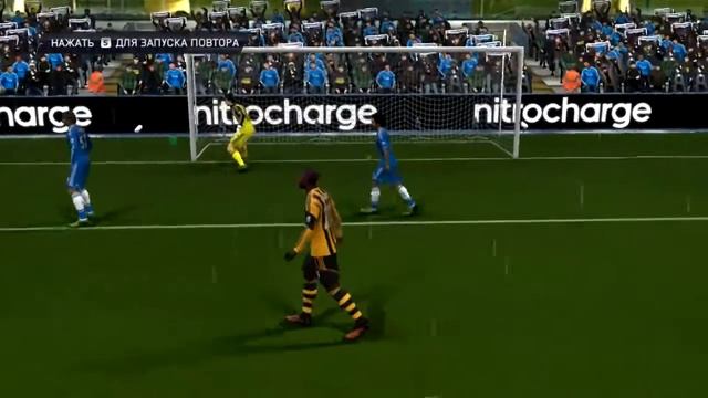 FIFA 14 карьера за Халл Сити part 95 смотреть онлайн