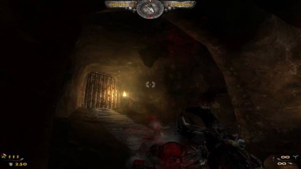 Painkiller: Reload Mod 4.2 [Nightnare] - Catacombs